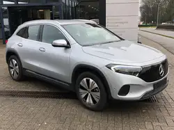 Mercedes-Benz EQA 350