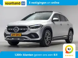 Mercedes-Benz GLA 250