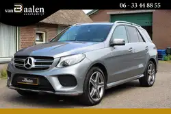 Mercedes-Benz GLE 500