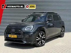 MINI John Cooper Works Countryman