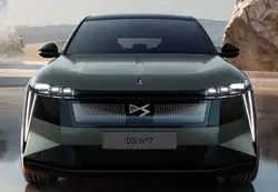 DS Automobiles DS 7