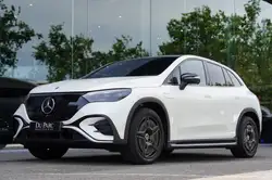 Mercedes-Benz EQE 500