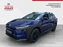 Toyota bZ4X