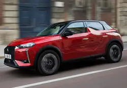 DS Automobiles DS 3 Crossback