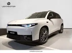 Leapmotor C10