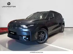 Leapmotor C10