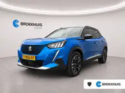 Peugeot e-2008