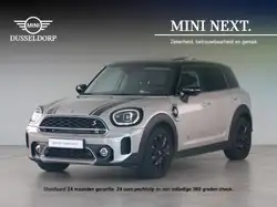 MINI Cooper SE Countryman