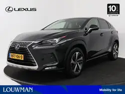 Lexus NX 300h
