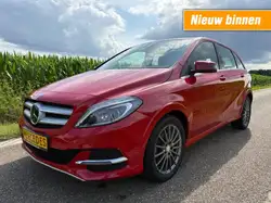 Mercedes-Benz B Electric Drive