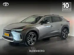 Toyota bZ4X