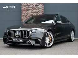 Mercedes-Benz S 63 AMG