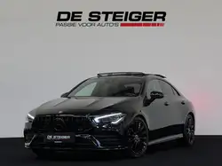 Mercedes-Benz CLA 45 AMG