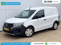Nissan Townstar EV