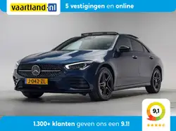 Mercedes-Benz CLA 250