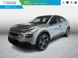 Citroen E-C4 Electric