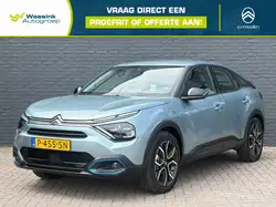 Citroen E-C4 Electric