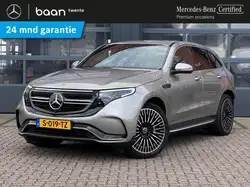 Mercedes-Benz EQC 400