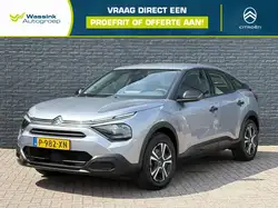Citroen E-C4 Electric