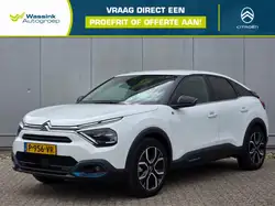 Citroen E-C4 Electric