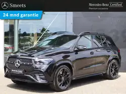 Mercedes-Benz GLE 400