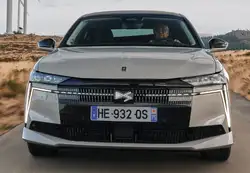 DS Automobiles DS 4