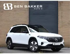 Mercedes-Benz EQB 250