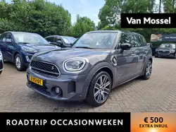 MINI Cooper SE Countryman