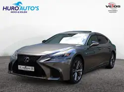 Lexus LS 500