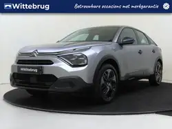 Citroen E-C4 Electric