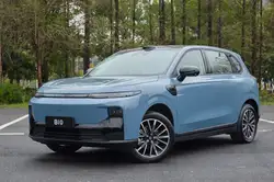 Leapmotor B10