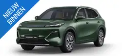 Geely Starray EM-i
