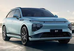 Xpeng G9