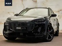 Audi SQ6 e-tron