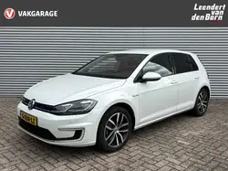 Volkswagen e-Golf