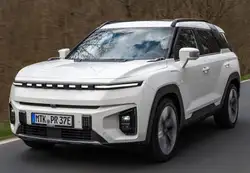 SsangYong Torres