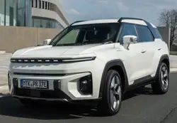 SsangYong Torres