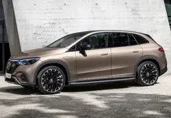 Mercedes-Benz EQE 350