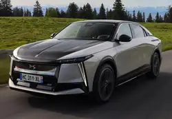 DS Automobiles DS 9