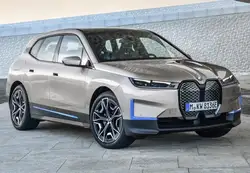 BMW iX