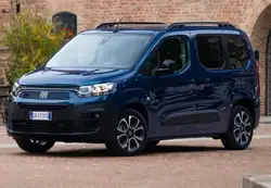 Fiat E-Doblo
