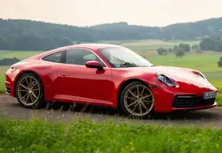 Porsche 992