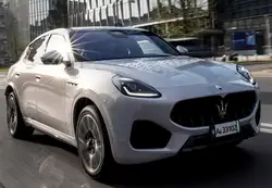 Maserati Grecale