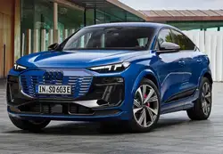 Audi Q6 e-tron