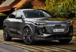 Audi Q6 e-tron