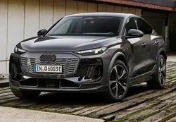 Audi Q6 e-tron