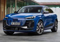 Audi Q6 e-tron