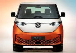 Volkswagen ID. Buzz