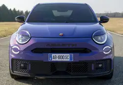 Abarth 500e