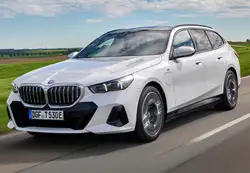 BMW 550